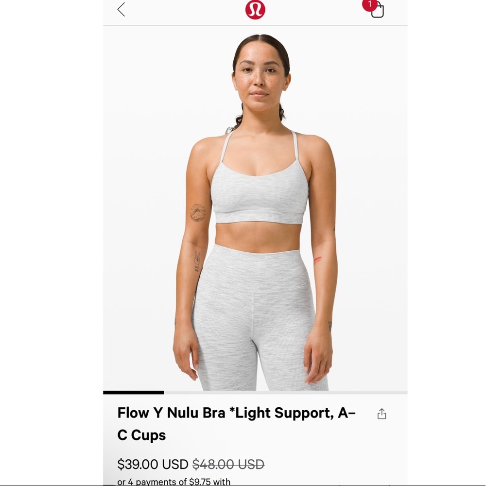 ❤️lulu lemon❤️